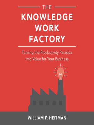 cover image of The Knowledge Work Factory